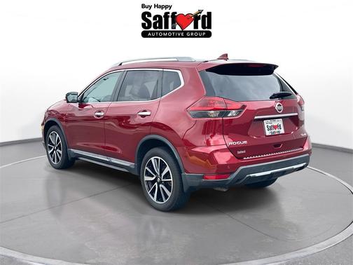 2020 Nissan Rogue SL