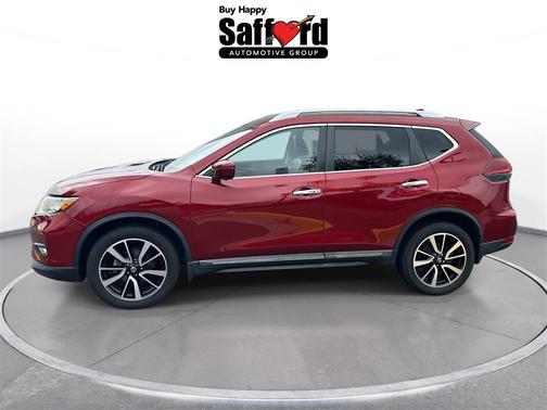 2020 Nissan Rogue SL