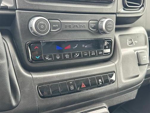 2025 RAM ProMaster 1500 Low Roof