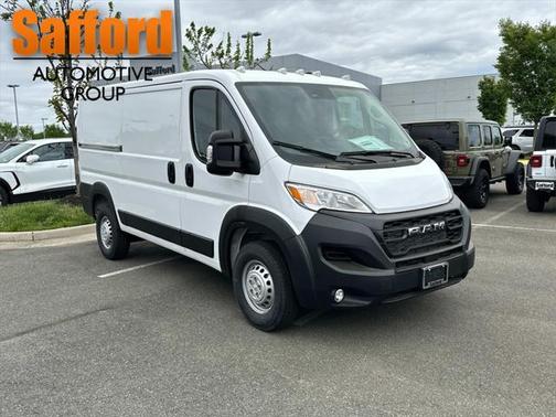 2025 RAM ProMaster 1500 Low Roof