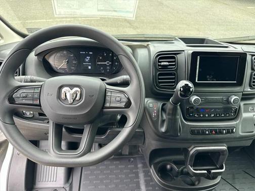 2025 RAM ProMaster 1500 Low Roof