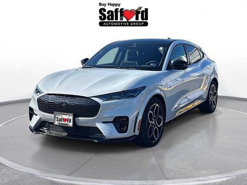 2022 Ford Mustang Mach-E GT