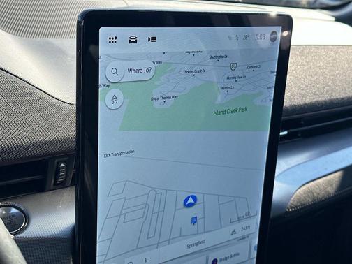 2022 Ford Mustang Mach-E GT