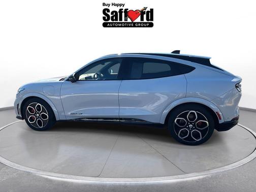 2022 Ford Mustang Mach-E GT