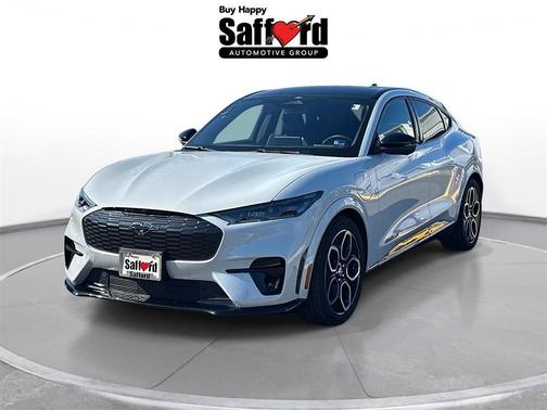 2022 Ford Mustang Mach-E GT