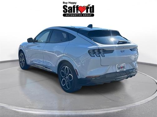 2022 Ford Mustang Mach-E GT