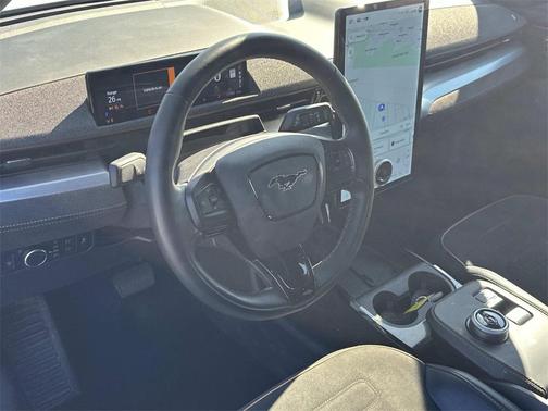 2022 Ford Mustang Mach-E GT