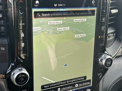 2020 RAM 1500 Limited