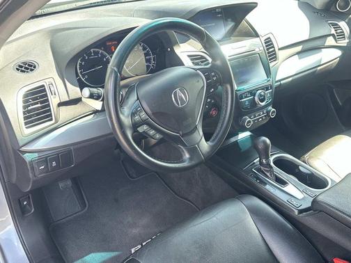 Slate Silver Metallic 2016 Acura RDX Base