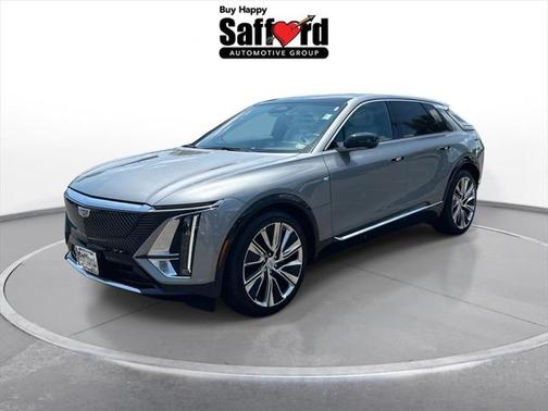 2024 Cadillac LYRIQ Luxury w/1SE