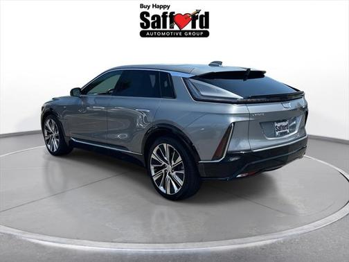 2024 Cadillac LYRIQ Luxury w/1SE