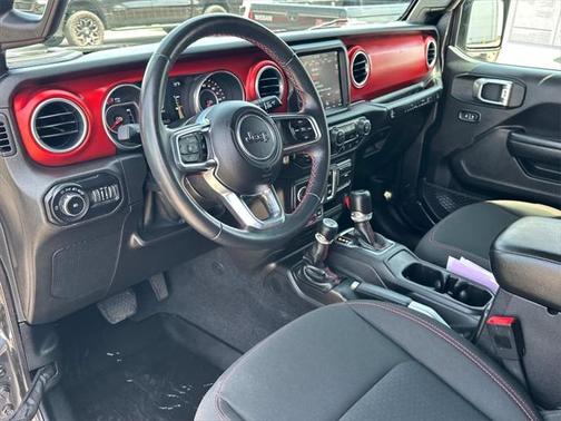 2018 Jeep Wrangler Rubicon