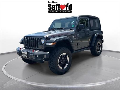 2018 Jeep Wrangler Rubicon