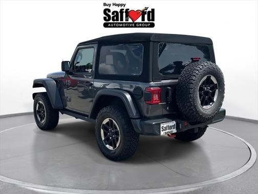 2018 Jeep Wrangler Rubicon