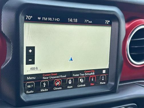 2018 Jeep Wrangler Rubicon