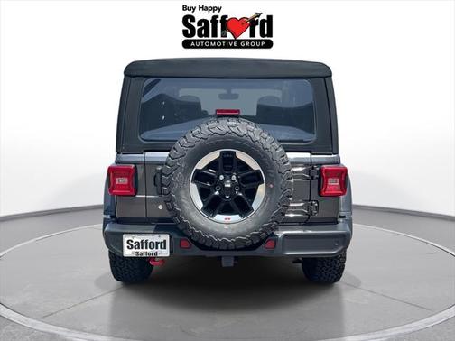 2018 Jeep Wrangler Rubicon
