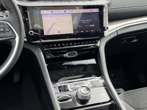 2026 Jeep Grand Cherokee L Altitude