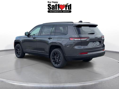 2026 Jeep Grand Cherokee L Altitude