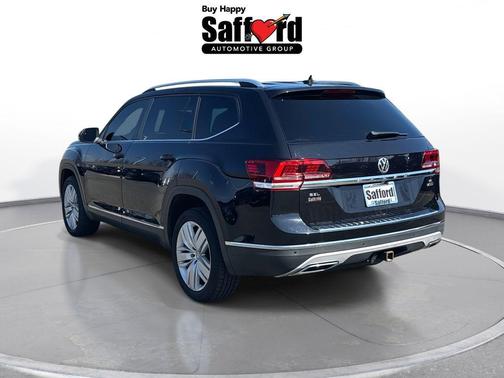 2019 Volkswagen Atlas 3.6L SEL