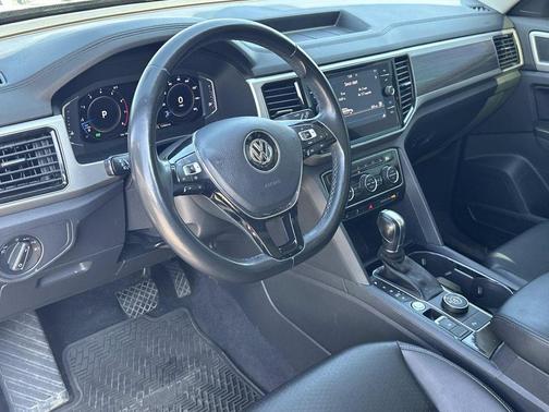 2019 Volkswagen Atlas 3.6L SEL