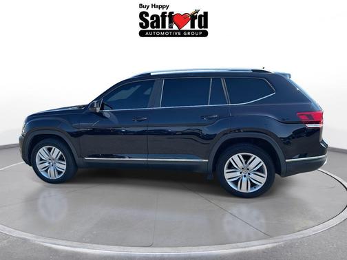 2019 Volkswagen Atlas 3.6L SEL