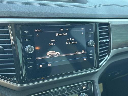 2019 Volkswagen Atlas 3.6L SEL