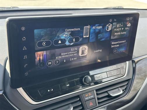 2023 Nissan Altima SR FWD