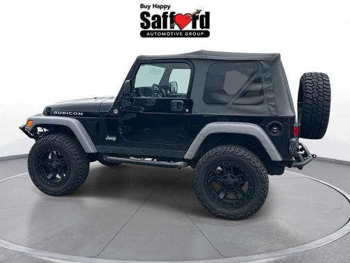 2005 Jeep Wrangler Rubicon