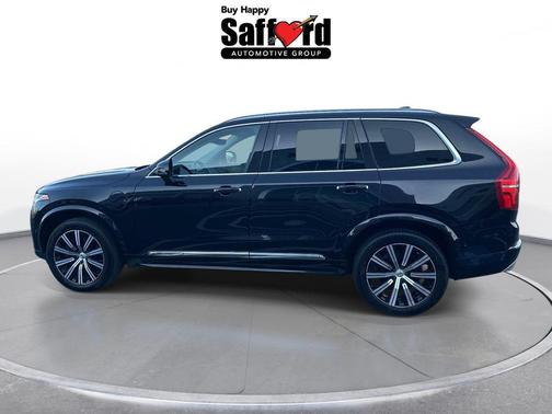 2021 Volvo XC90 Recharge Plug-In Hybrid T8 Inscription 6 Passenger