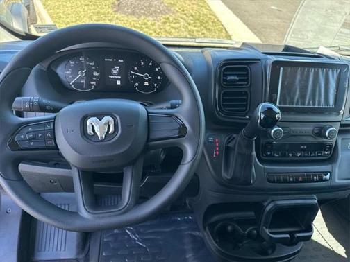 2025 RAM ProMaster 3500 High Roof
