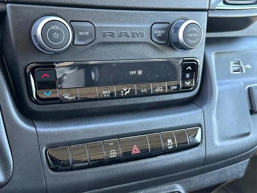 2025 RAM ProMaster 3500 High Roof