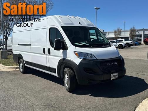 2025 RAM ProMaster 3500 High Roof