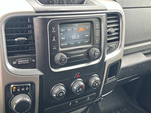 2019 RAM 1500 Classic Warlock Quad Cab 4x4 6'4' Box