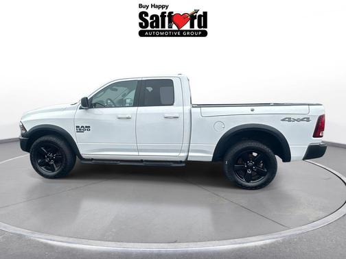 2019 RAM 1500 Classic Warlock Quad Cab 4x4 6'4' Box