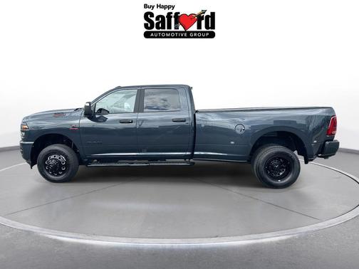 2026 RAM 3500 Big Horn Crew Cab 4x4 8' Box