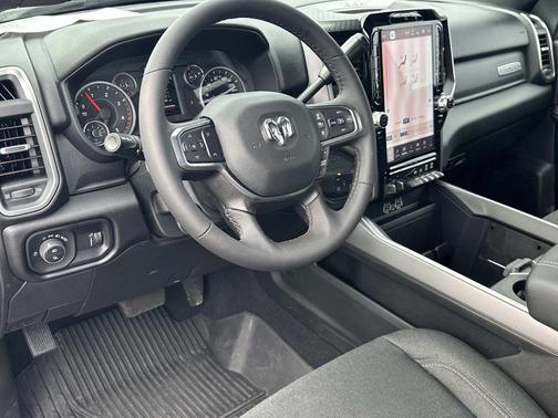 2026 RAM 3500 Big Horn Crew Cab 4x4 8' Box