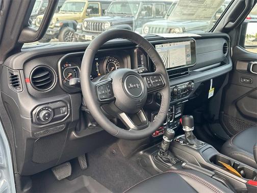 2025 Jeep Gladiator Rubicon