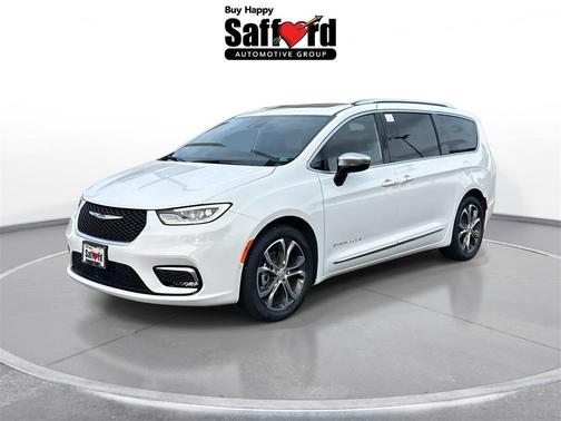 2026 Chrysler Pacifica L