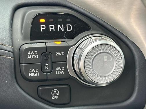 2025 RAM 1500 ST