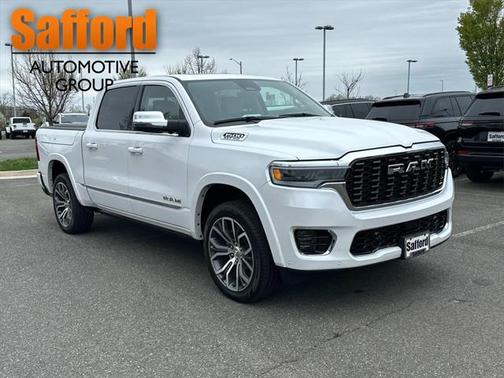 2025 RAM 1500 ST