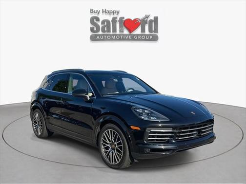 2021 Porsche Cayenne S
