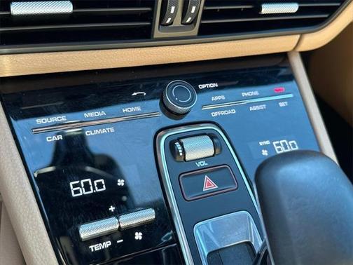 2021 Porsche Cayenne S