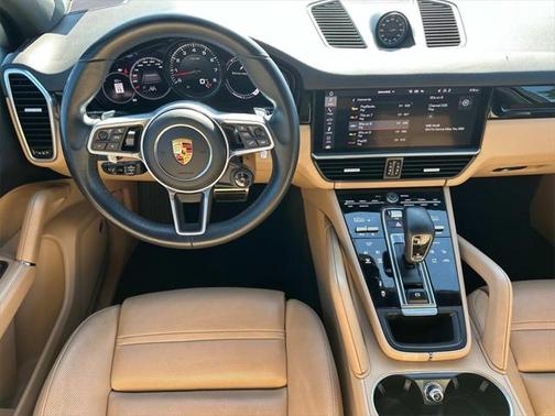 2021 Porsche Cayenne S