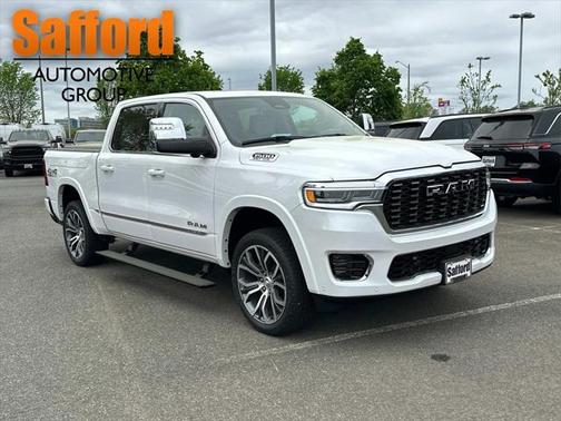 2025 RAM 1500 ST