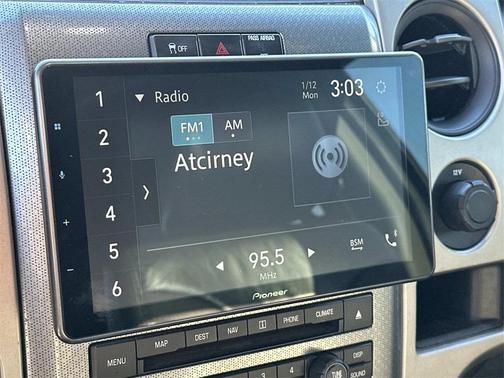 2011 Ford F-150 SVT Raptor