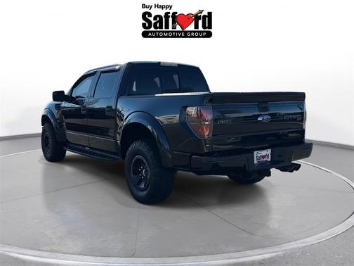 2011 Ford F-150 SVT Raptor