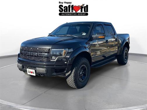 2011 Ford F-150 SVT Raptor