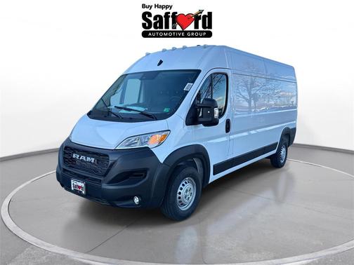 2026 RAM ProMaster 3500 High Roof