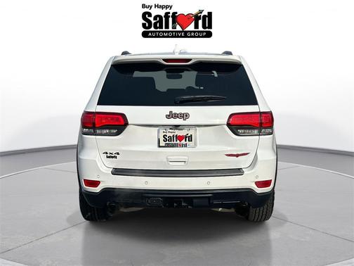 2018 Jeep Grand Cherokee Trailhawk