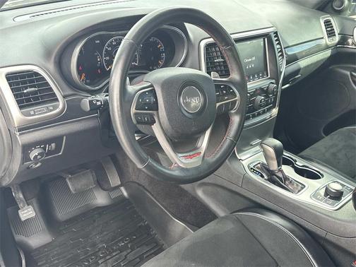 2018 Jeep Grand Cherokee Trailhawk